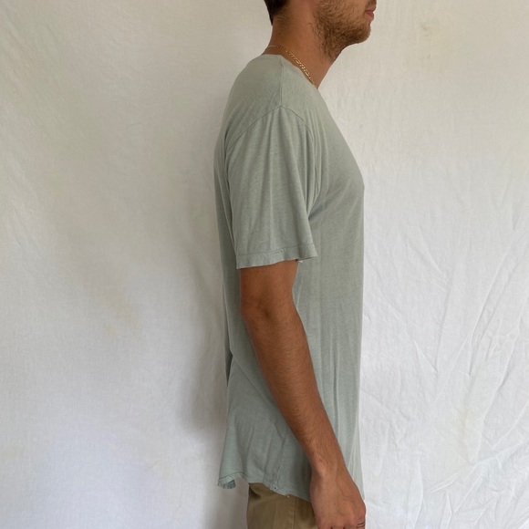 Basic Long T - Picture 2 of 5